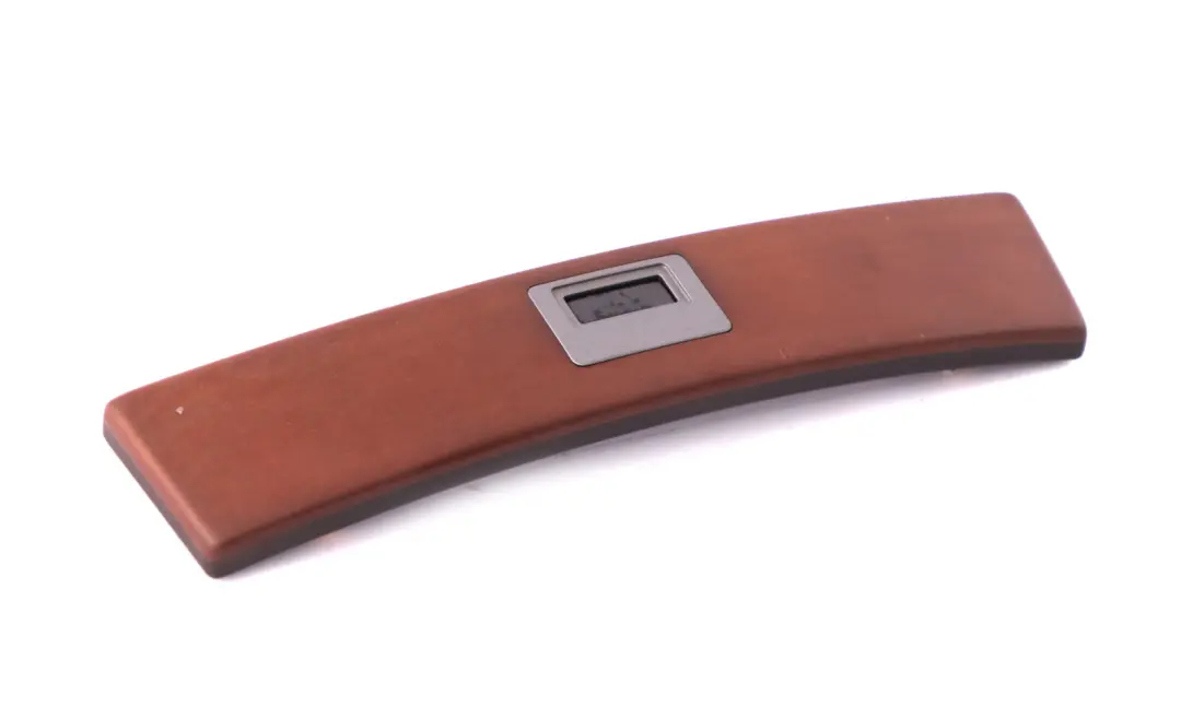 BMW 7 Series E65 E66 Wood Panel Trim Draw Telephone Cherry Light 7025209
