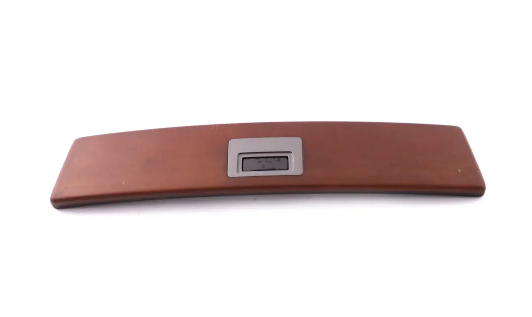 BMW 7 Series E65 E66 Wood Panel Trim Draw Telephone Cherry Light 7025209