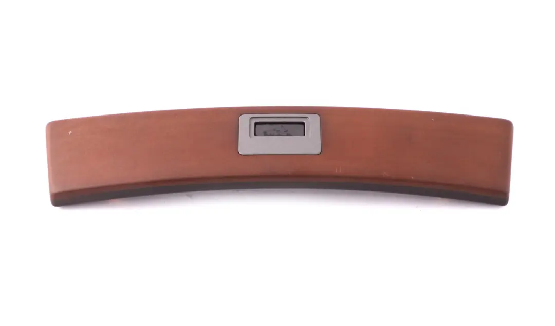 BMW 7 Series E65 E66 Wood Panel Trim Draw Telephone Cherry Light 7025209