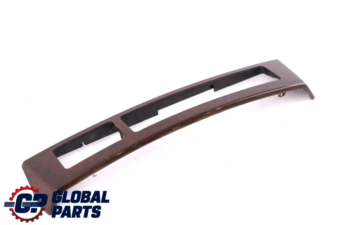 BMW E65 E66 Boiserie Cache Radio Esche Dunkel 7025315 51457025315