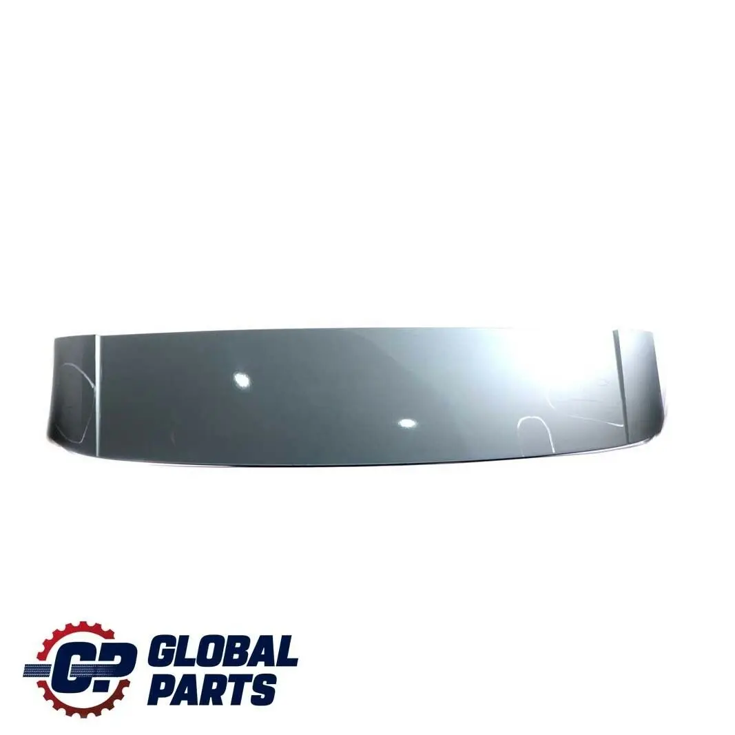 BMW X5 er E53 Heckspoiler Oben Graugruen Grey Green Metallic - 442 7025612