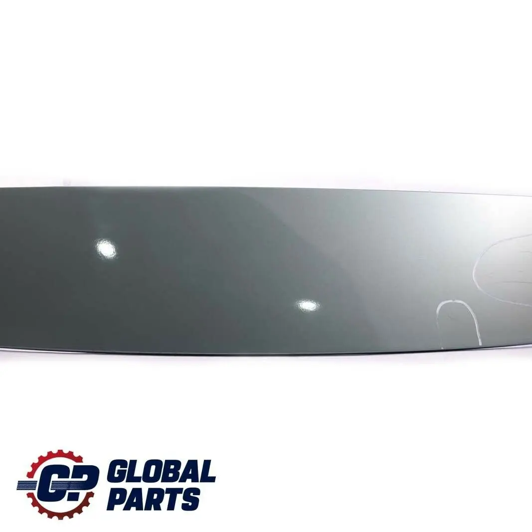 BMW X5 er E53 Heckspoiler Oben Graugruen Grey Green Metallic - 442 7025612