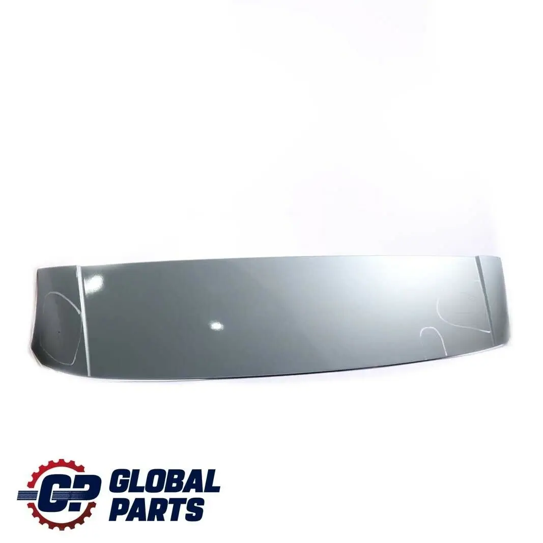BMW X5 er E53 Heckspoiler Oben Graugruen Grey Green Metallic - 442 7025612