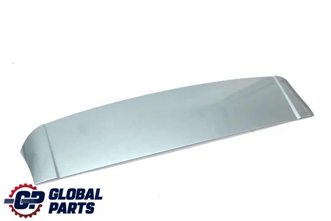 BMW X5 Series 1 E53 Rear Spoiler Upper Graugruen Grey Green Metallic 7025612