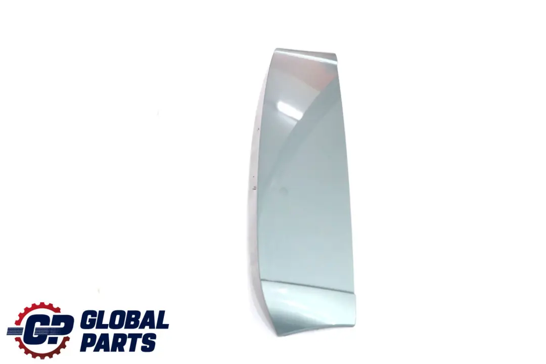 BMW X5 Series 1 E53 Rear Spoiler Upper Graugruen Grey Green Metallic 7025612