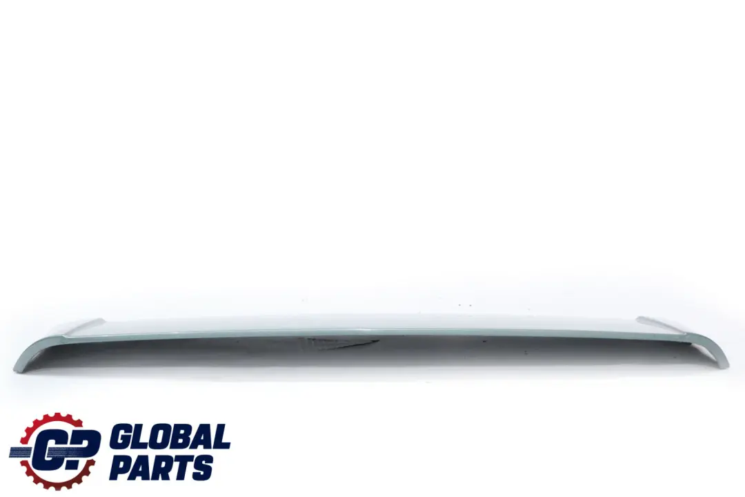 BMW X5 Series 1 E53 Rear Spoiler Upper Graugruen Grey Green Metallic 7025612