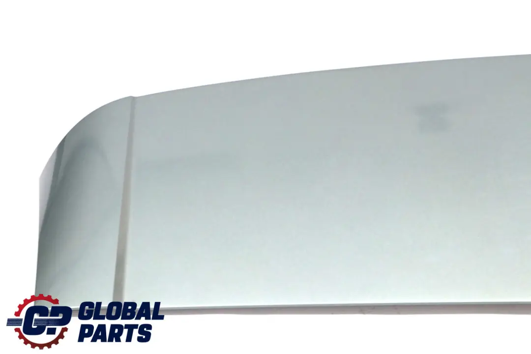 BMW X5 Series 1 E53 Rear Spoiler Upper Graugruen Grey Green Metallic 7025612
