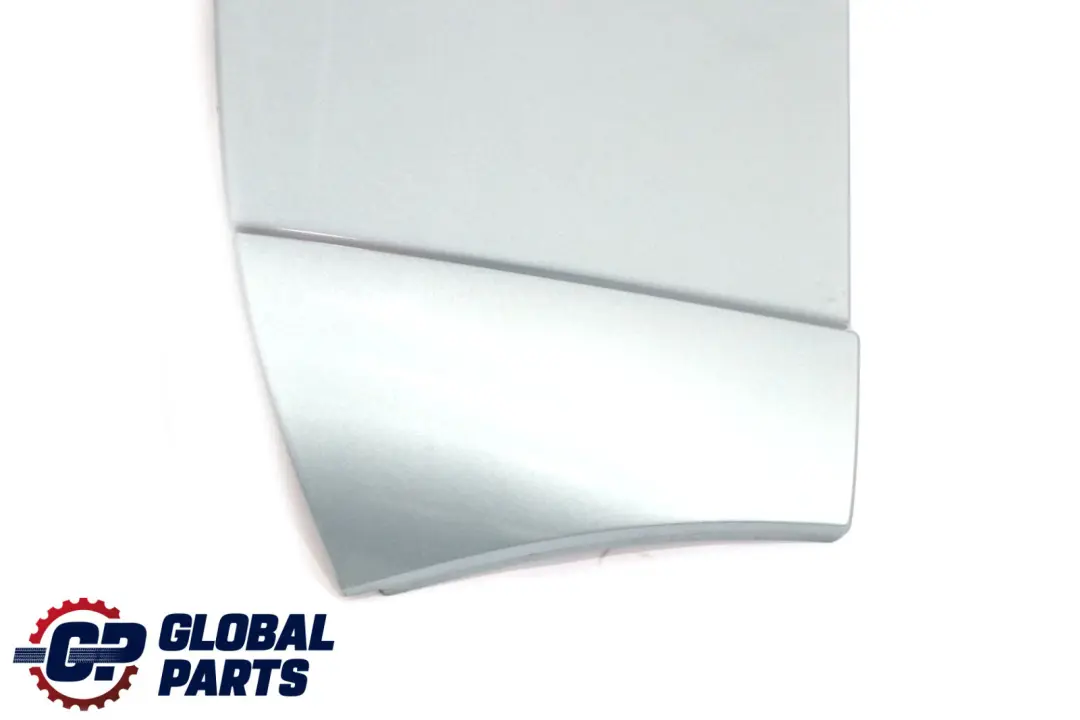 BMW X5 Series 1 E53 Rear Spoiler Upper Graugruen Grey Green Metallic 7025612