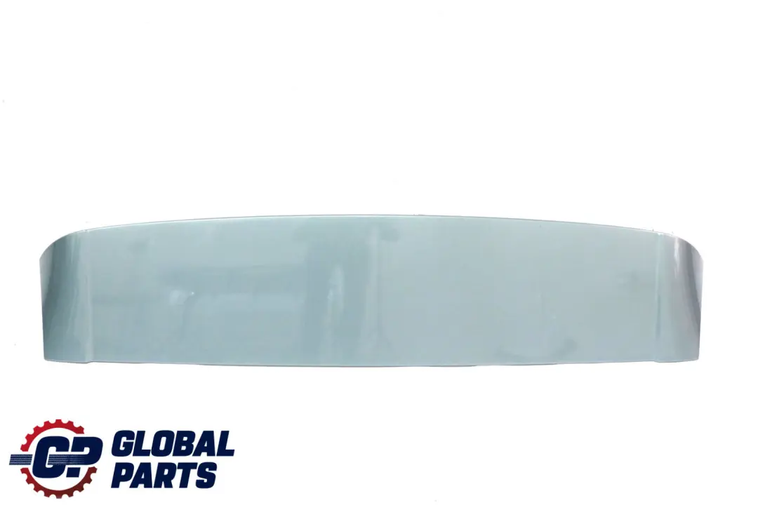 BMW X5 Series 1 E53 Rear Spoiler Upper Graugruen Grey Green Metallic 7025612