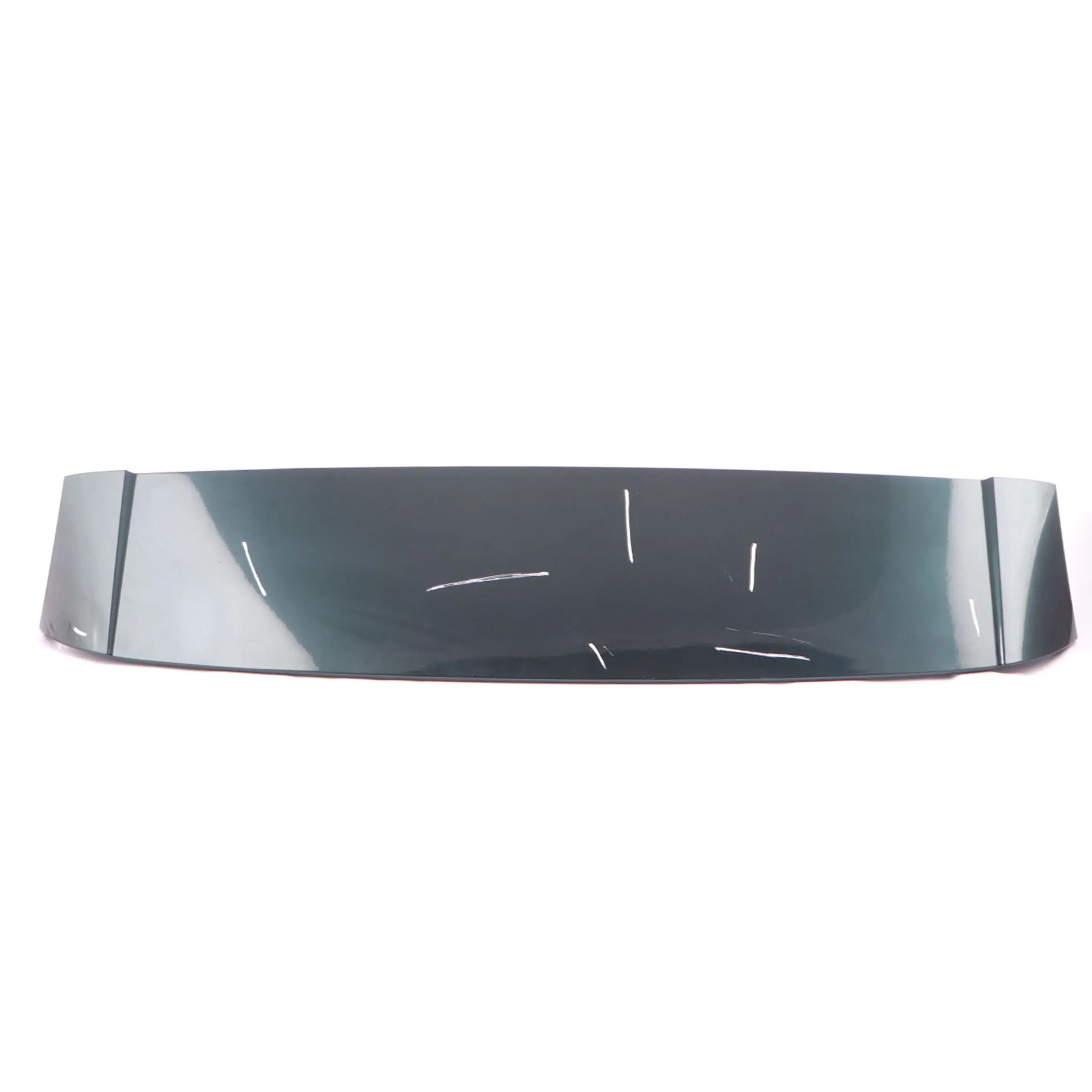 BMW X5 E53 Rear Spoiler Upper Panel Trim Oxford Green Metallic - 430 7025612