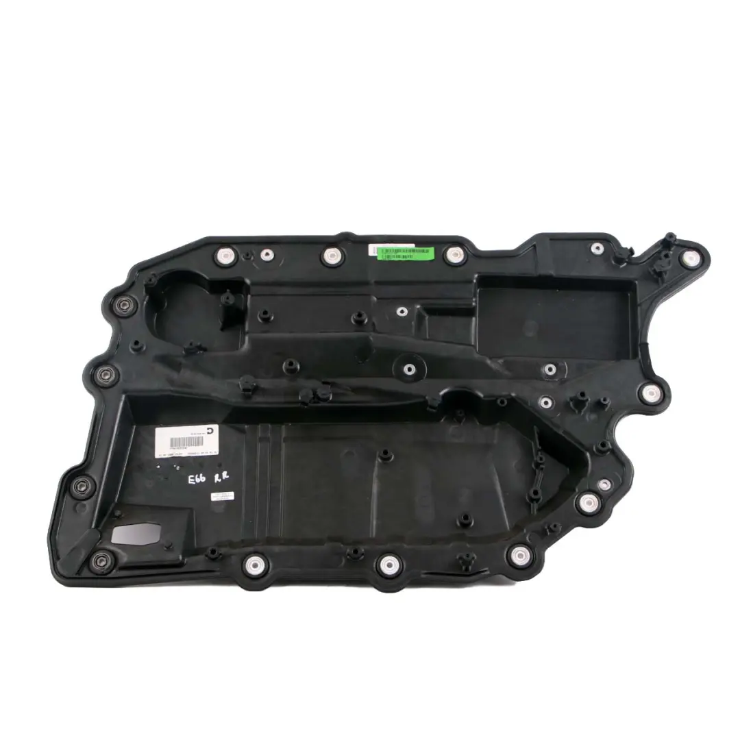 Carrier Door BMW E66 Cover Trim Inner Rear Right O/S Support Panel Card 7026036