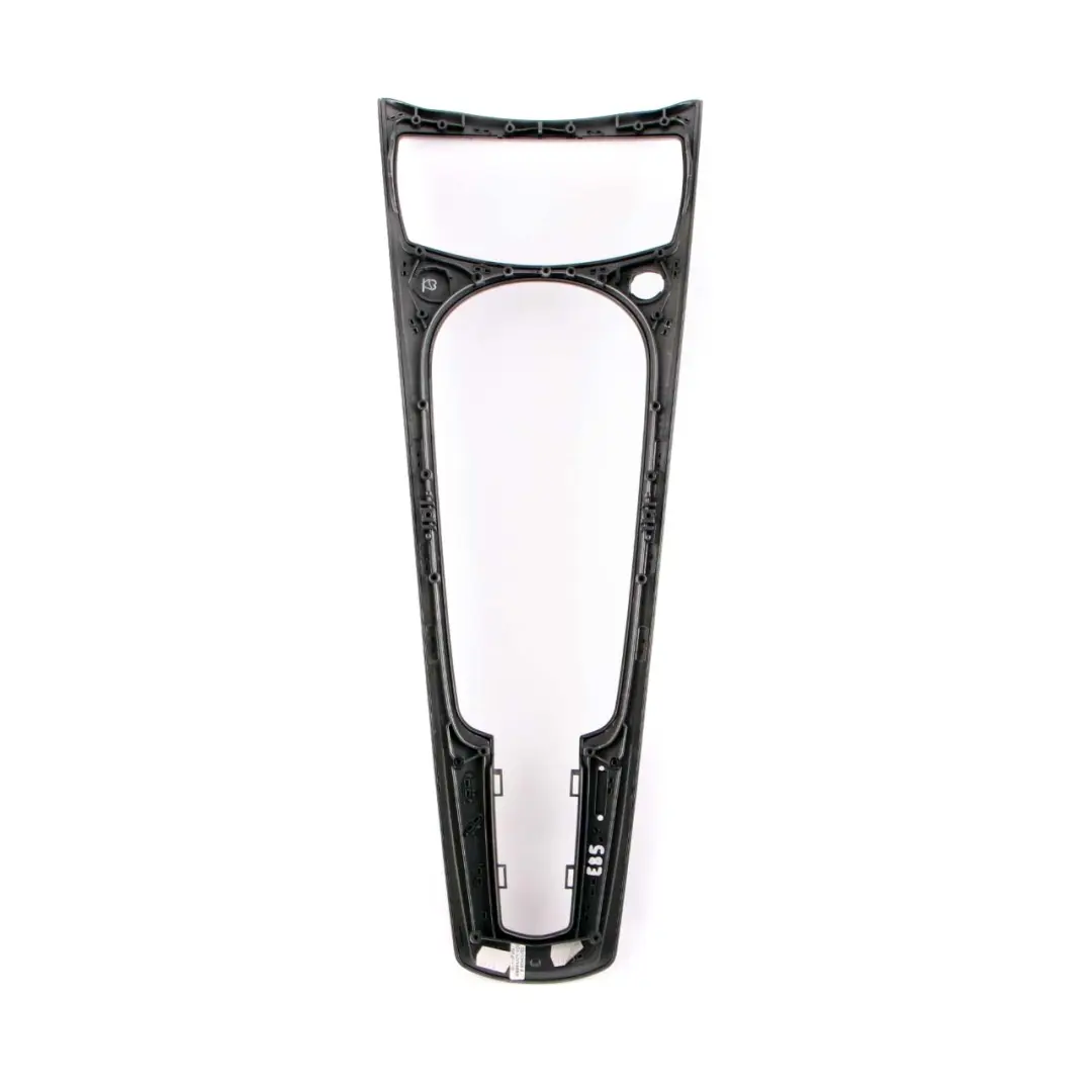 BMW Z4 E85 E86 Decor Trim Strip Cover Centre Console Semi Gloss Graphite 7044312