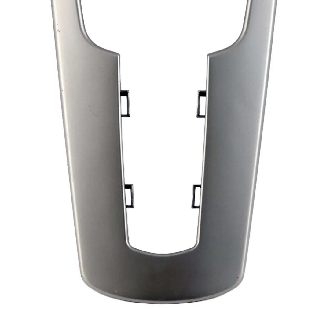 BMW Z4 E85 E86 Decor Trim Strip Cover Centre Console Semi Gloss Graphite 7044312