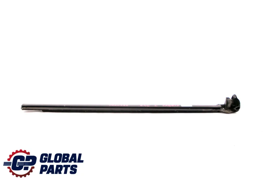BMW 3 Series E46 Front Left Door Inner Window Channel Cover N/S 7026389
