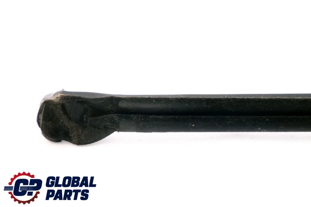 BMW 3 Series E46 Front Left Door Inner Window Channel Cover N/S 7026389