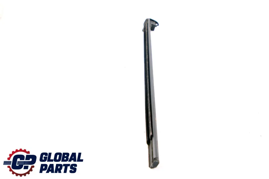 BMW 3 Series E46 Front Left Door Inner Window Channel Cover N/S 7026389