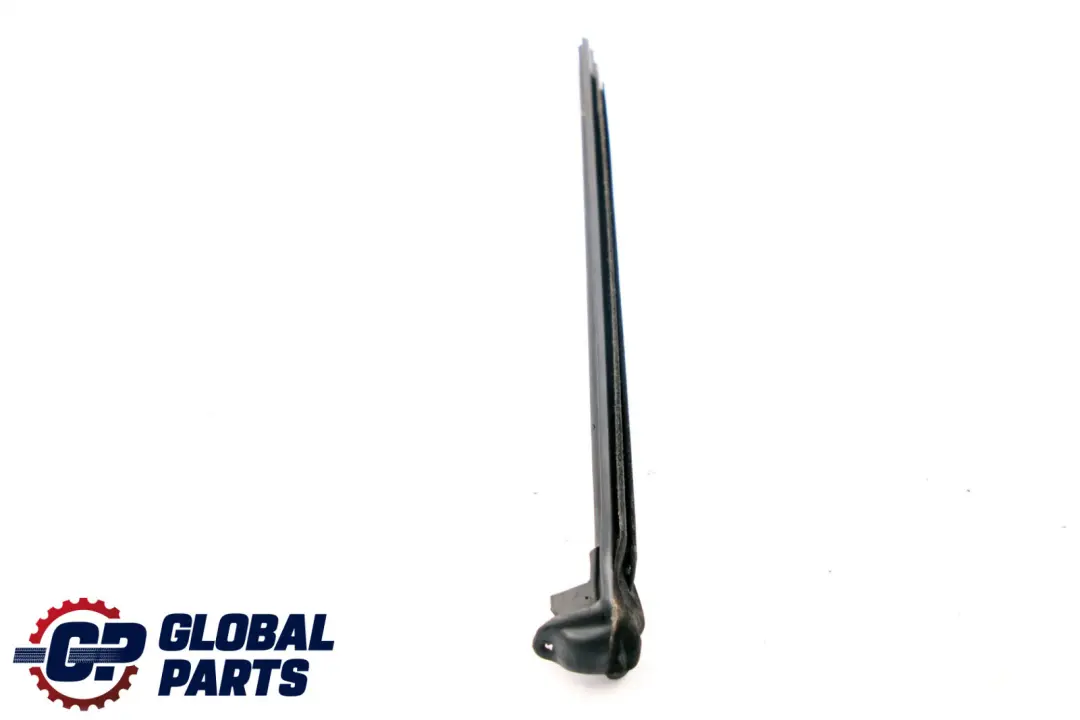 BMW 3 Series E46 Front Left Door Inner Window Channel Cover N/S 7026389