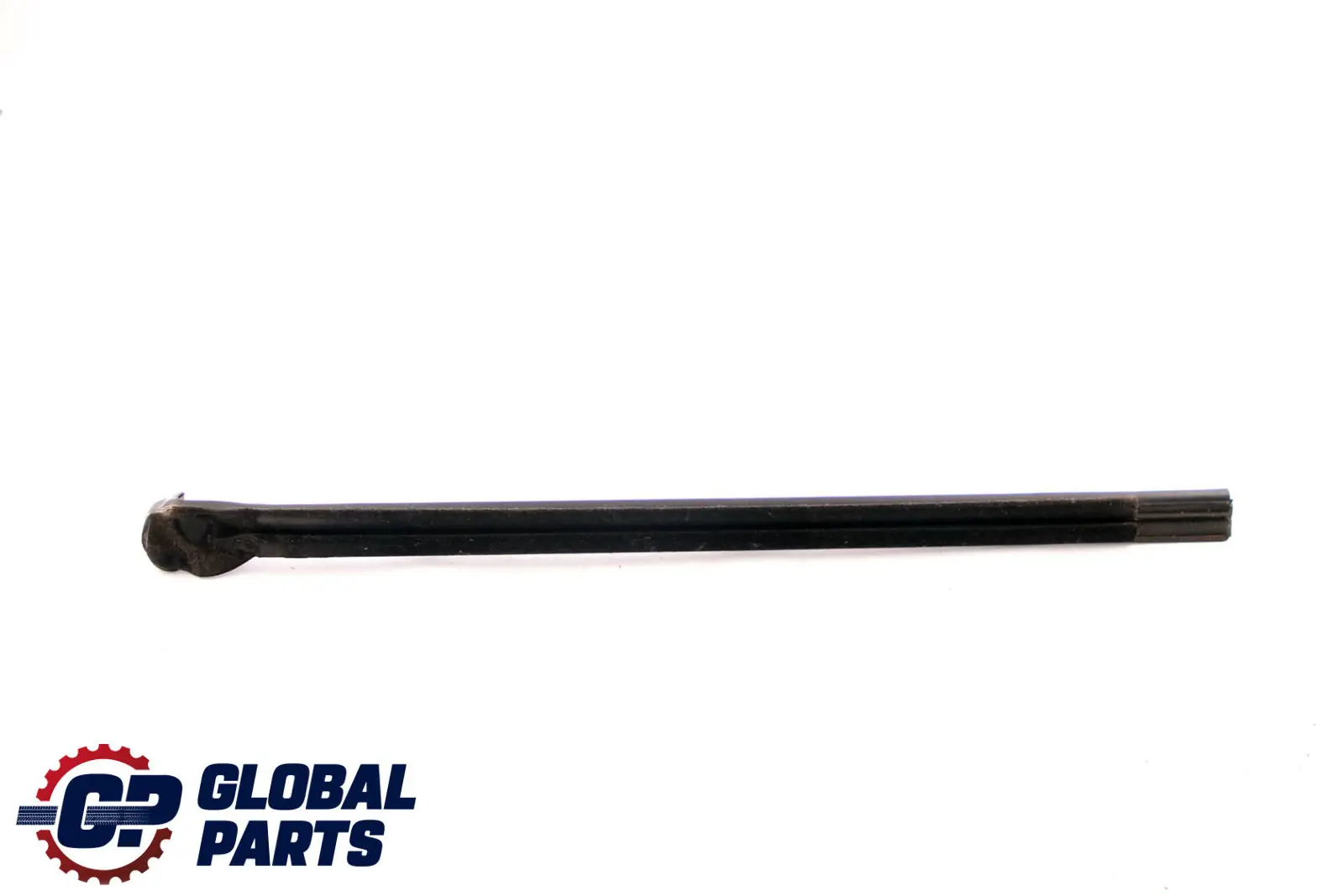 BMW 3 Series E46 Front Left Door Inner Window Channel Cover N/S 7026389