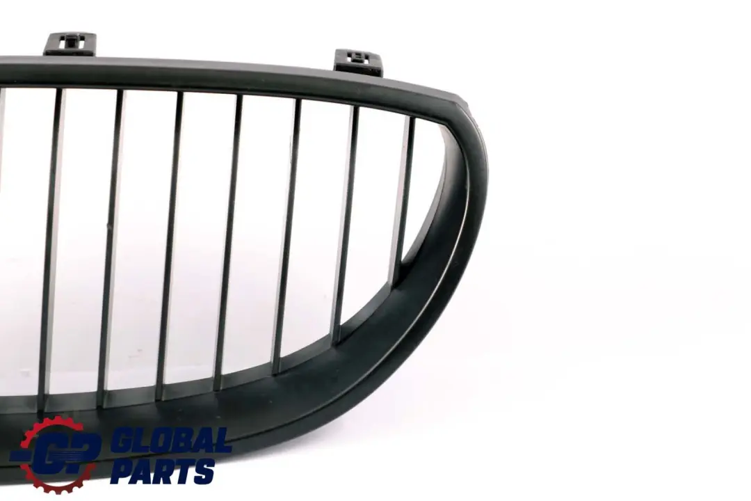 BMW 5 Series E60 E61 LCI Left Bumper Radiator Grille N/S Black 7027061