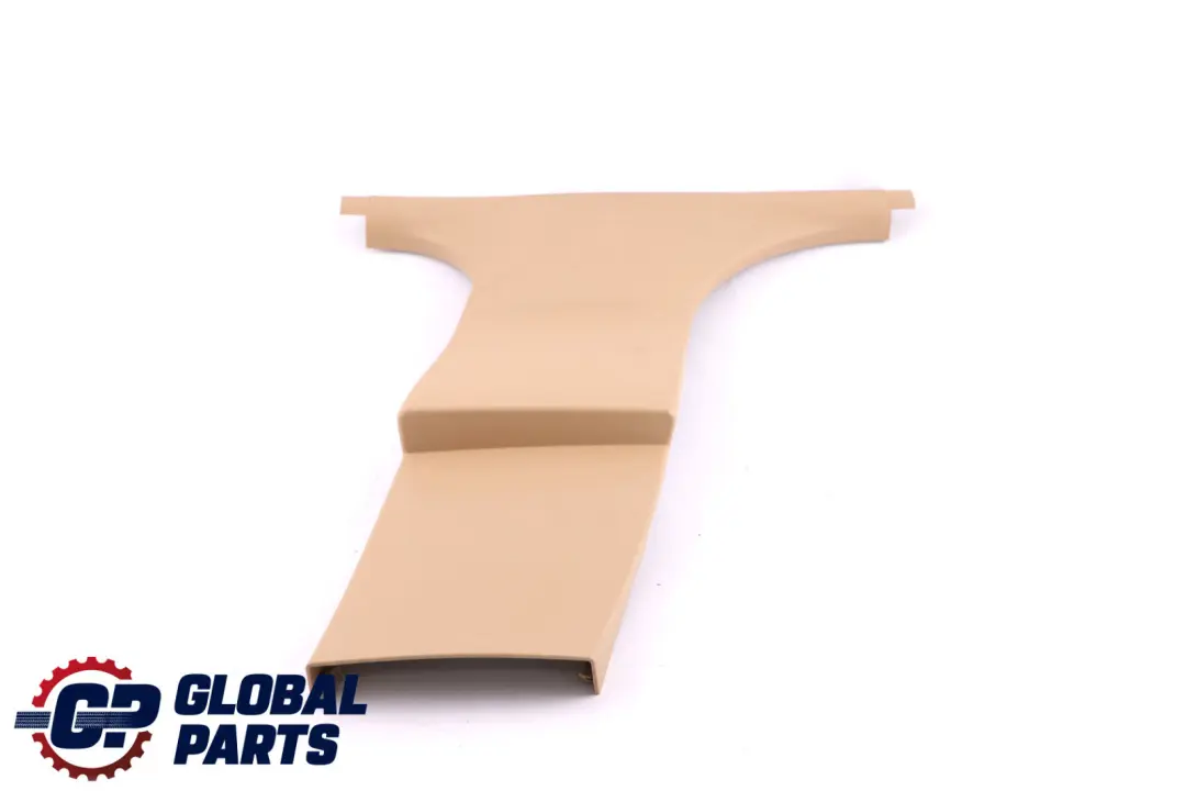 BMW E60 E60 LCI Panneau garniture colonne B montant inférieur droit beige pour