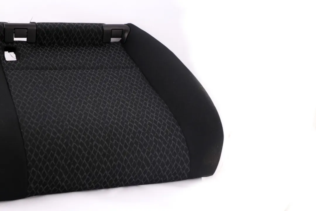 BMW 3 Series E46 Compact Cloth Interior Rear Seat Couch Base Bench Anthrazit