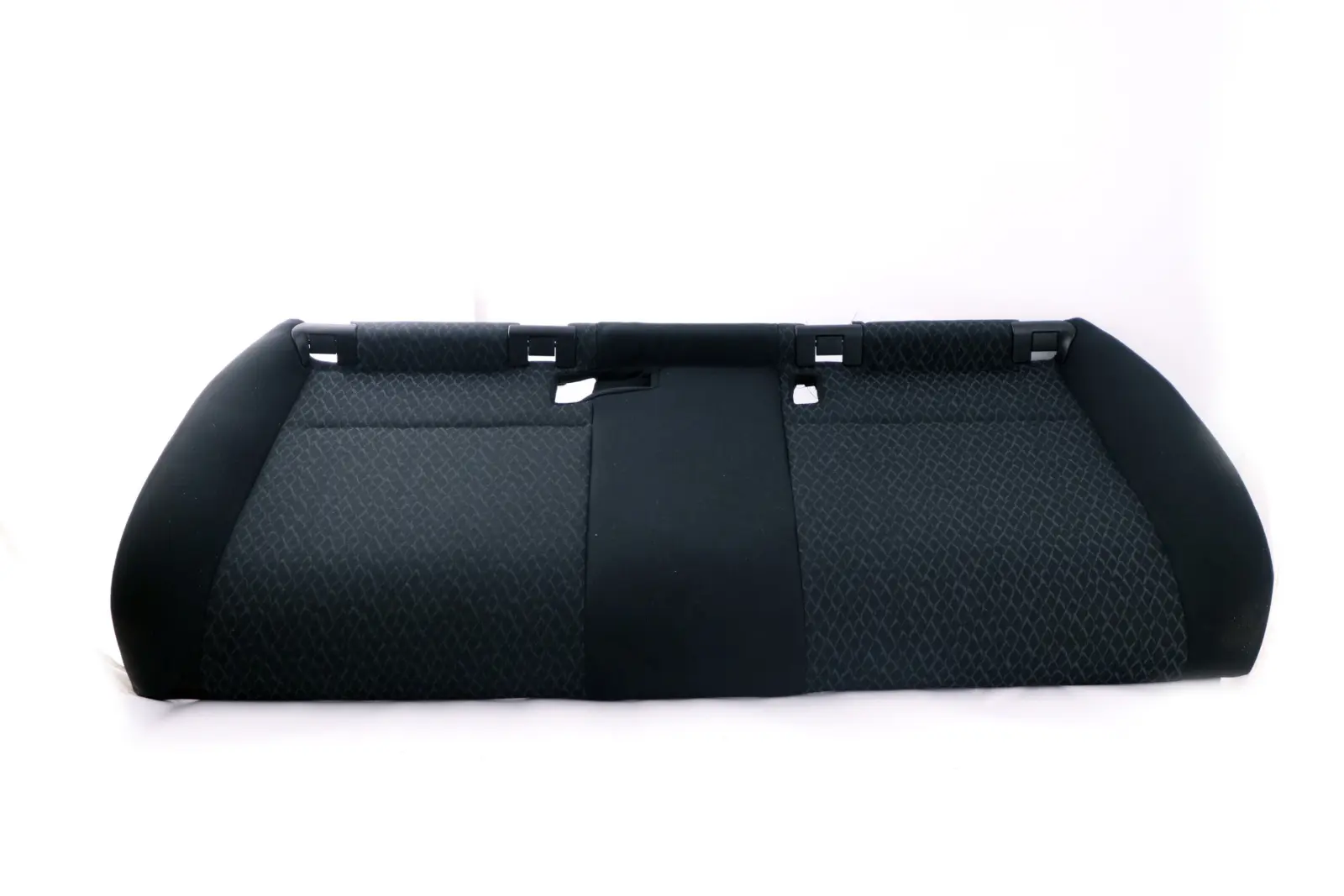 BMW 3 Series E46 Compact Cloth Interior Rear Seat Couch Base Bench Anthrazit