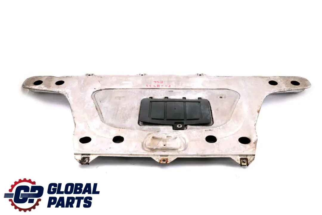 BMW Z4 E46 E85 E86 Soporte del eje delantero Placa de refuerzo 7028433