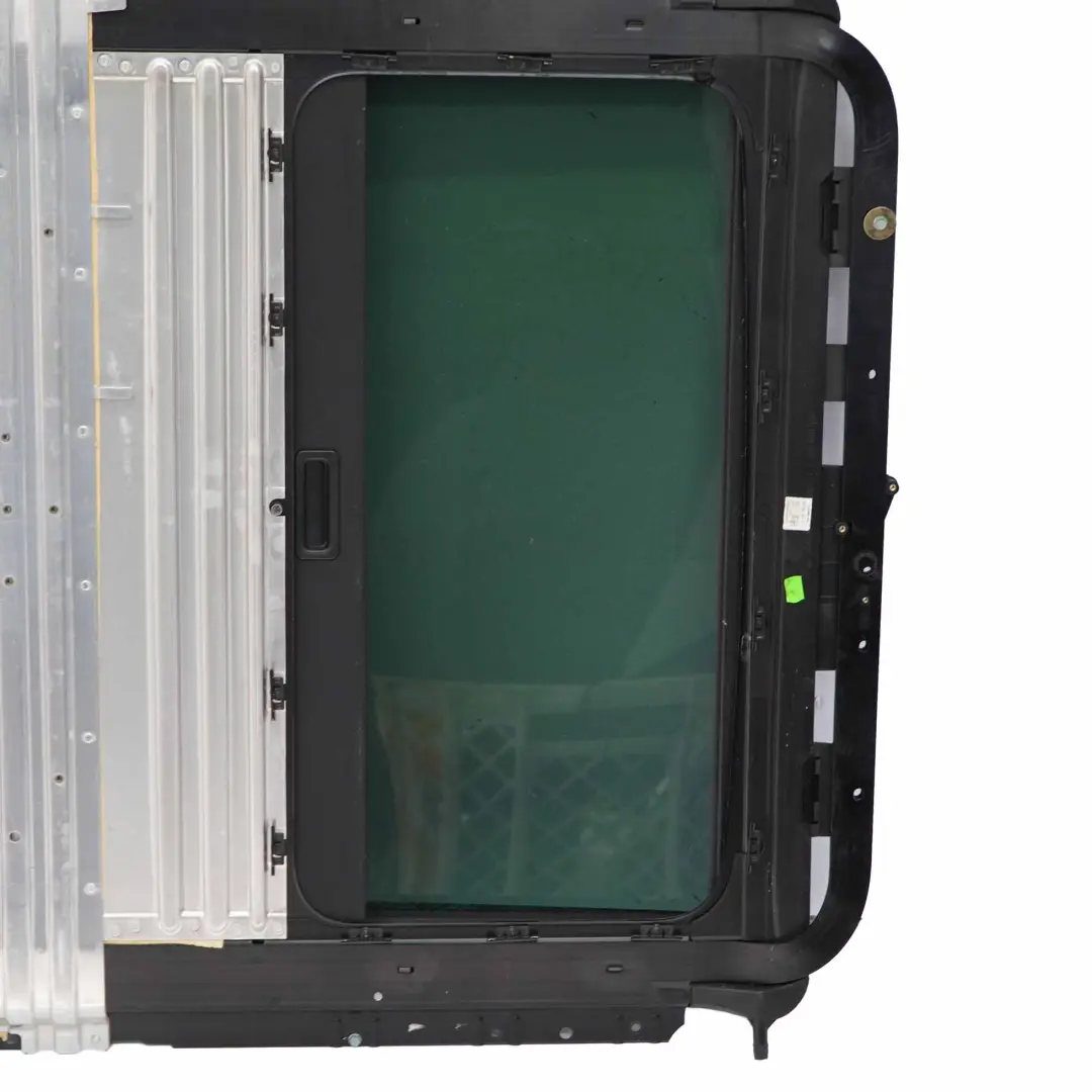Electric Sunroof Panel BMW E65 E66 Roof Glass Sliding Frame Beige 7028569