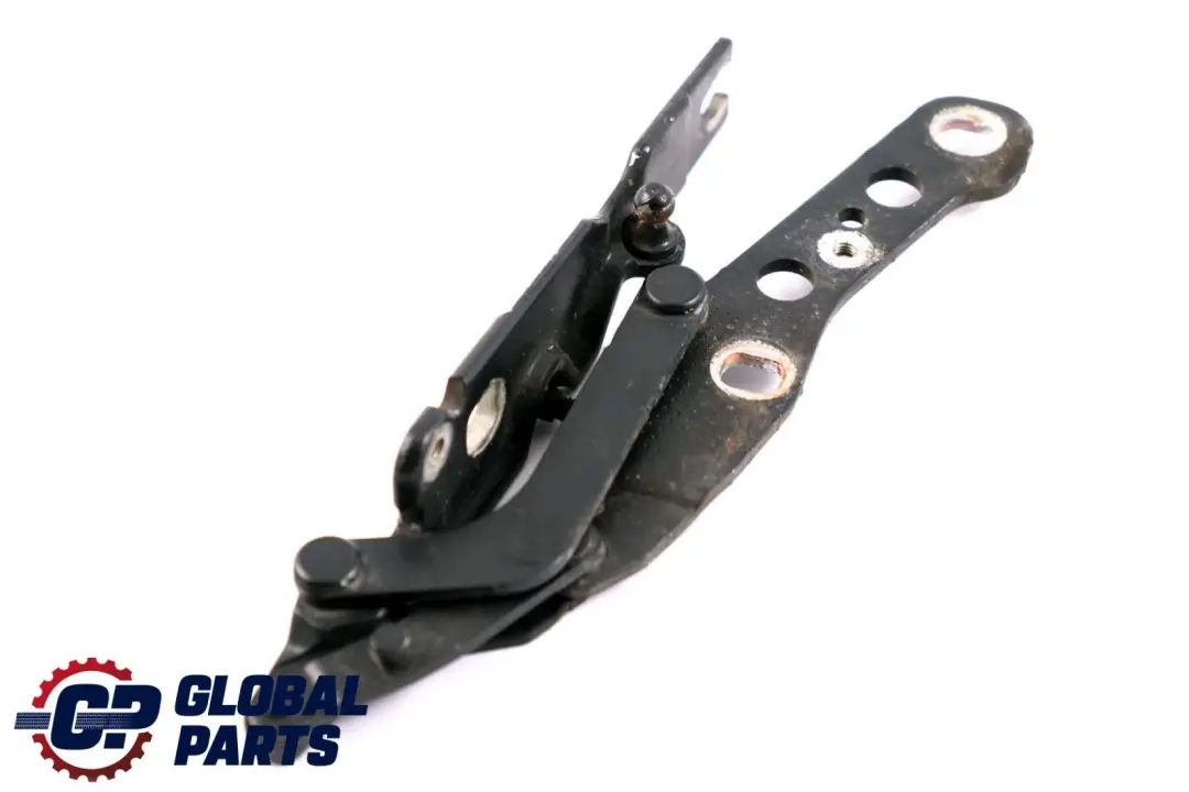 BMW 3 Series E46 Left Engine Hood Hinge Bonnet N/S Black Sapphire Metallic 475