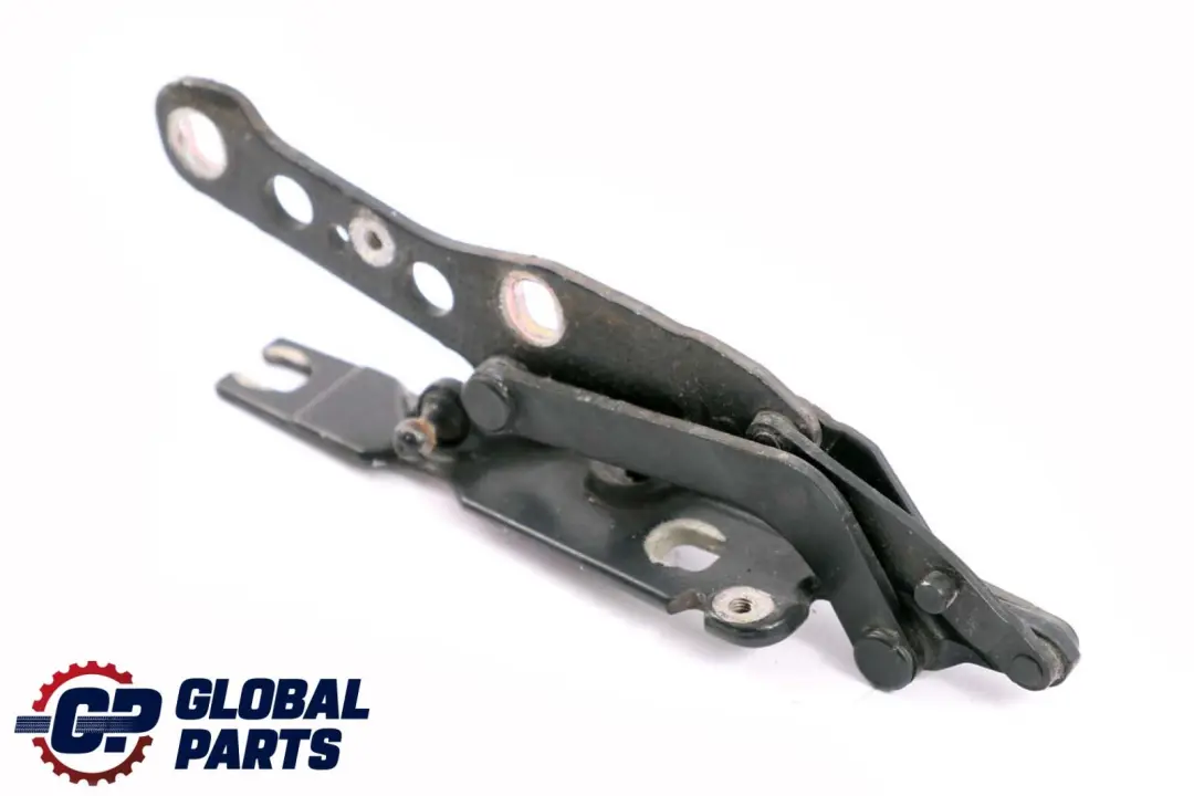 BMW 3 Series E46 Left Engine Hood Hinge Bonnet N/S Black Sapphire Metallic 475