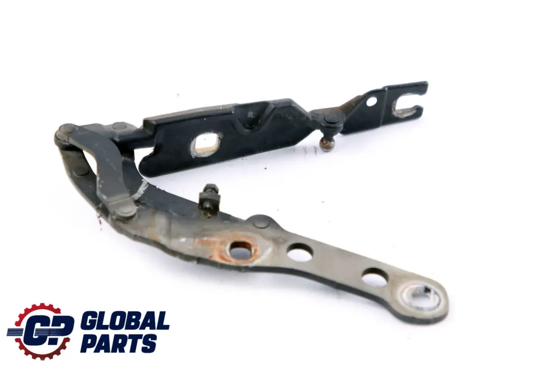 BMW E46 Derecho Motor Capo Bisagra Capo Negro Zafiro Metalico