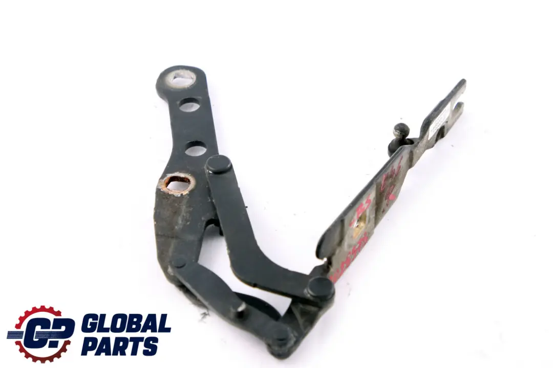 BMW E46 Derecho Motor Capo Bisagra Capo Negro Zafiro Metalico