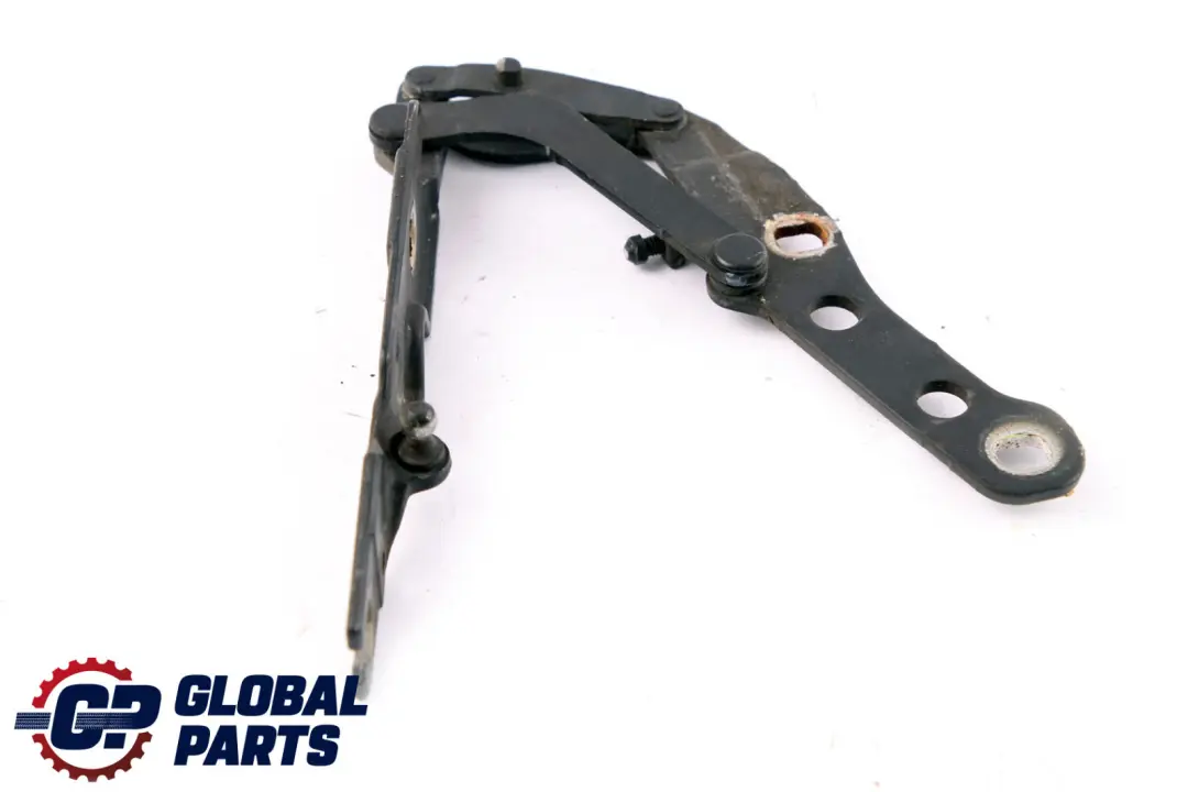 BMW E46 Derecho Motor Capo Bisagra Capo Negro Zafiro Metalico