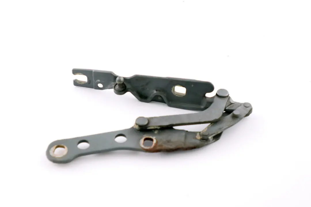 BMW E46 Motor Derecho Capo Bisagra Capo Silbergrau Gris Plata