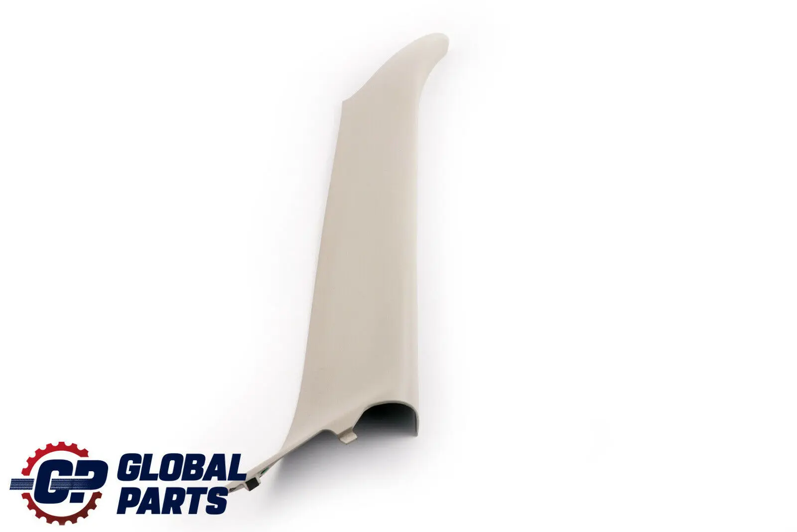 Mini Cooper One R50 R53 Column A cover trim Horizon Grey Right O/S 7029462