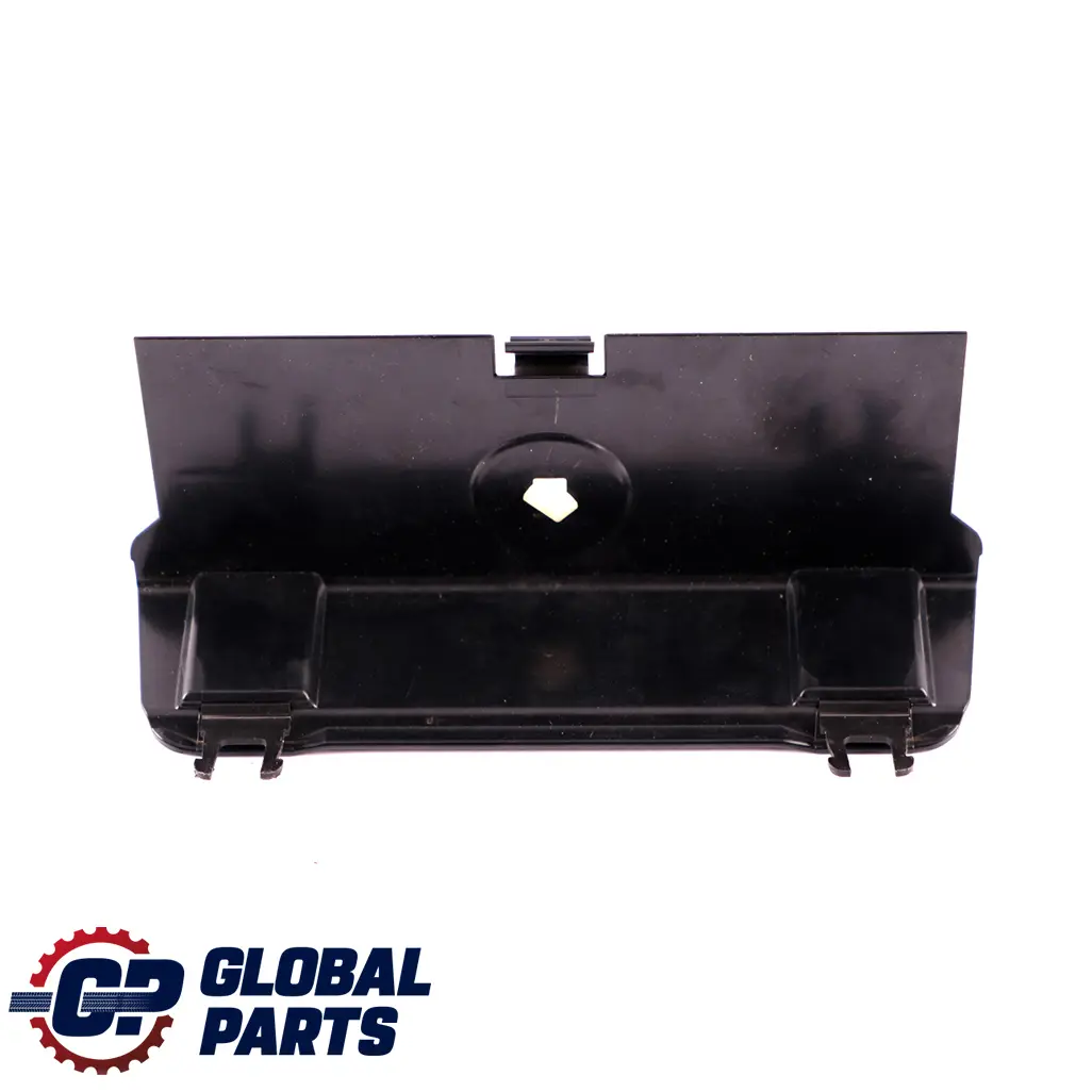 BMW E65 E66 Guantera Cubierta Tapa Negro 7029753