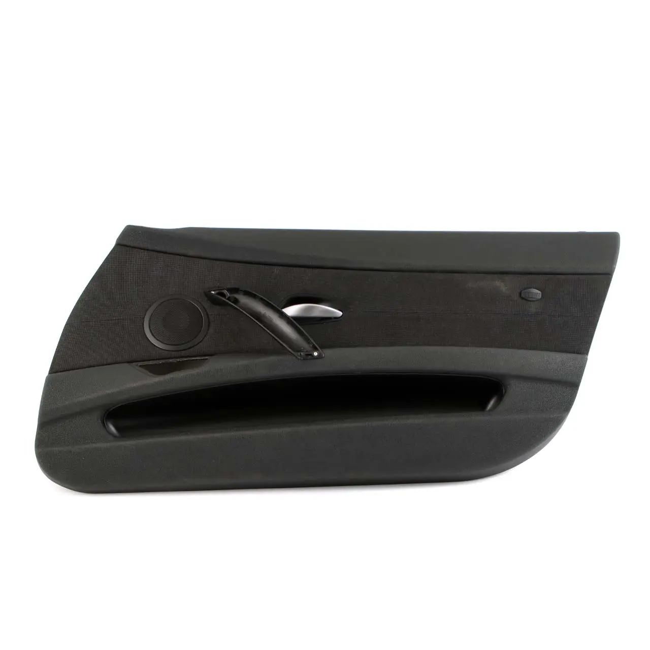 BMW Z4 Series 1 E85 E86 Front Right O/S Door Card Black Cloth Trim Panel