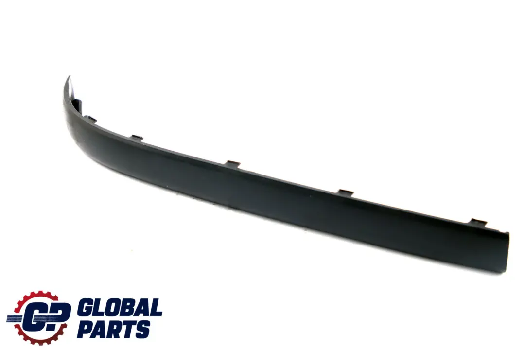 BMW 3 Series E46 Bumper Protective Rubber Strip Left N/S Front 7030607