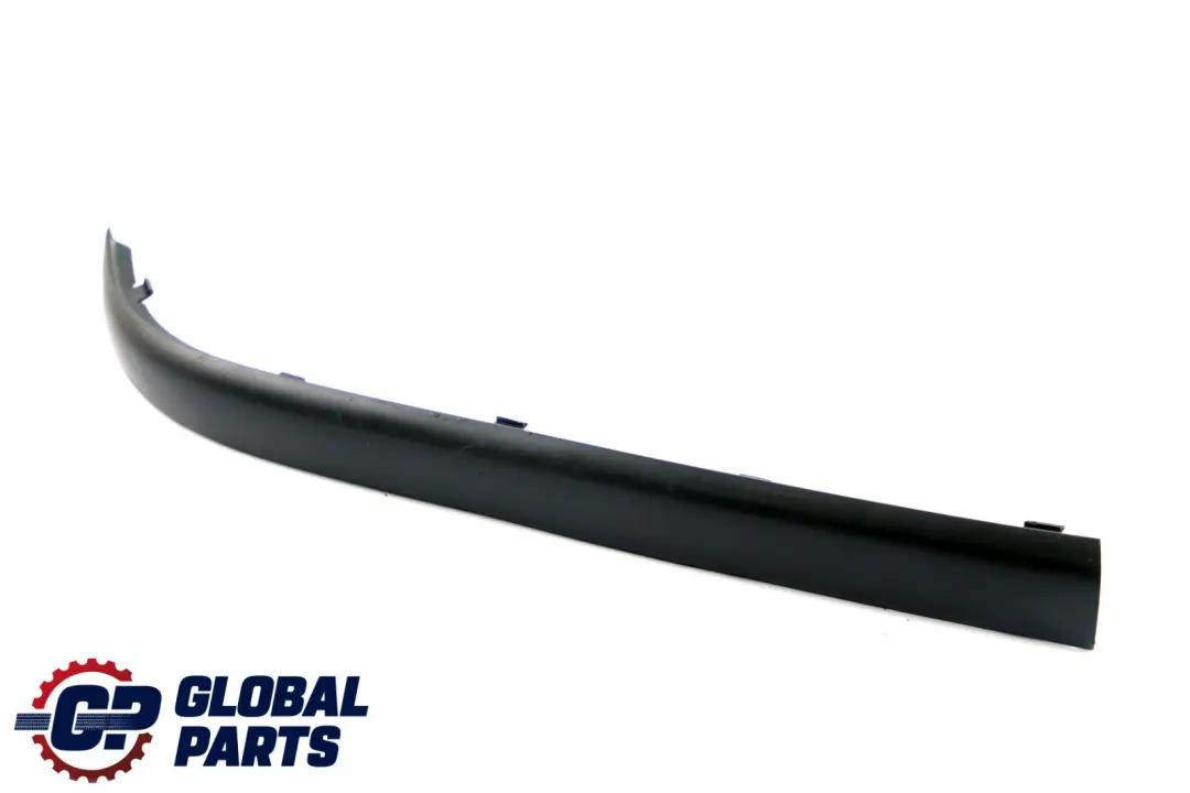 BMW 3 Series E46 Bumper Protective Rubber Strip Right O/S Front 7030608