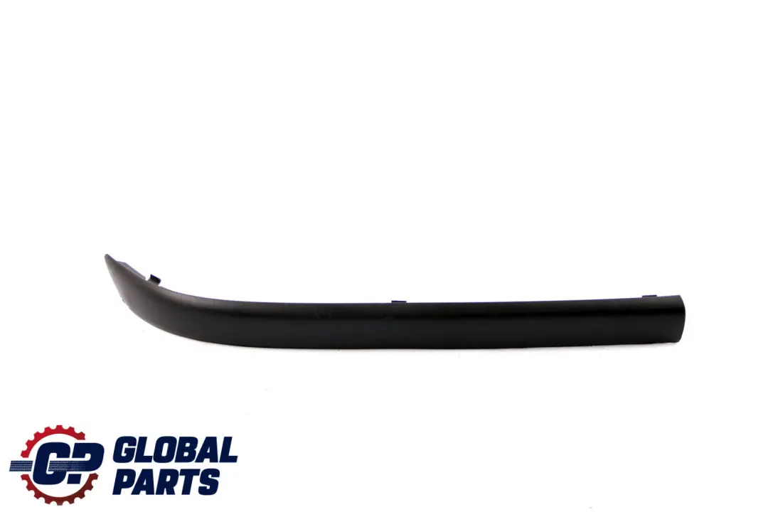 BMW 3 Series E46 Bumper Protective Rubber Strip Right O/S Front 7030608