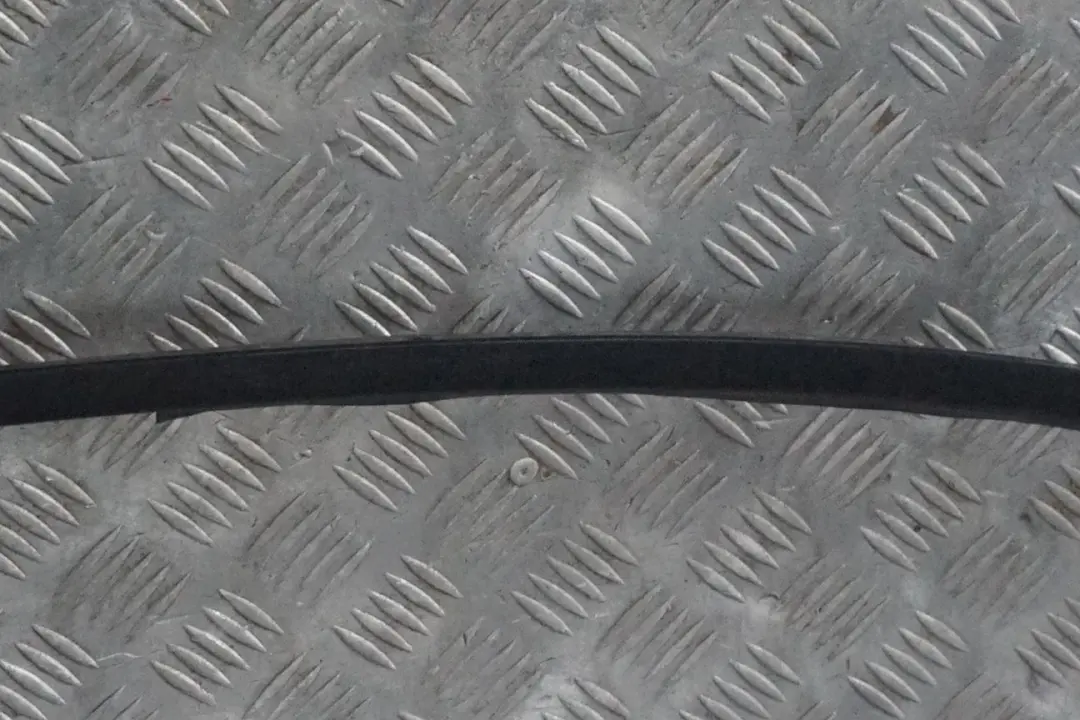 Roof Moulding Trim Strip Side Frame Left N/S Black Gloss BMW 3 E46 Coupe - SKU 7030845 - Part number 7030845