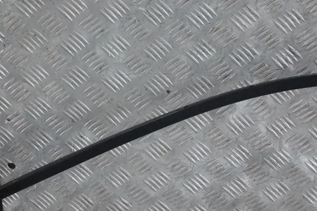 Roof Moulding Trim Strip Side Frame Left N/S Black Gloss BMW 3 E46 Coupe - SKU 7030845 - Part number 7030845