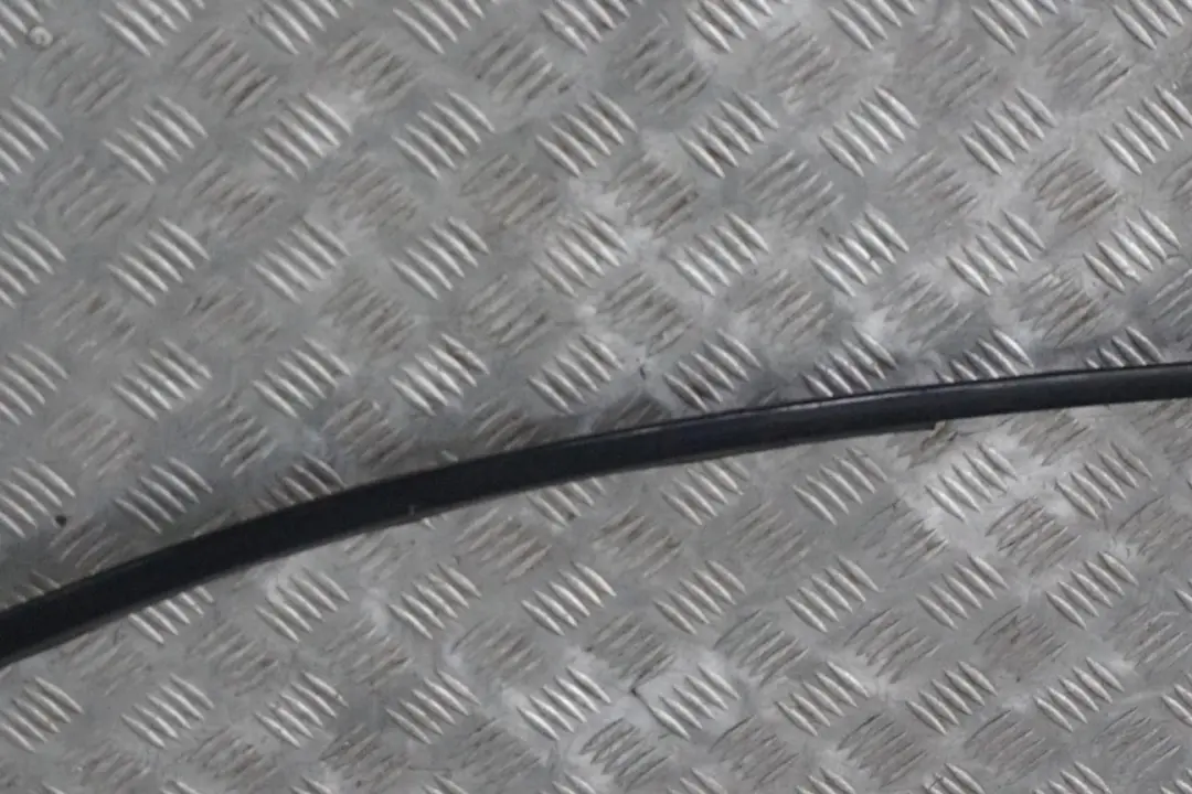 Roof Moulding Trim Strip Side Frame Right O/S Black Gloss BMW 3 E46 Coupe - SKU 7030846 - Part number 7030846