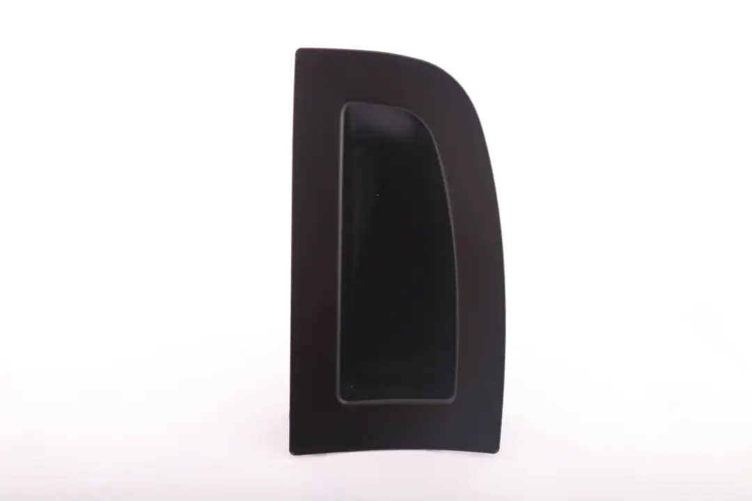 BMW Z4 Series E85 Rear Panel Insert Cover Right O/S Schwarz Black 7016670