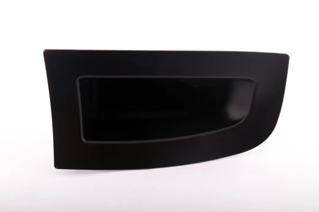 BMW Z4 Series E85 Rear Panel Insert Cover Right O/S Schwarz Black 7016670