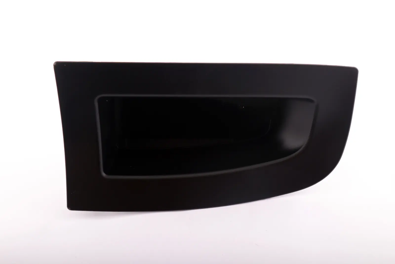 Rear Panel Insert BMW Z4 E85 E86 Cover Right O/S Schwarz Black 7016670