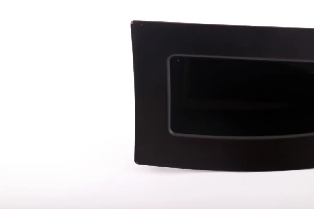 Rear Panel Insert BMW Z4 E85 E86 Cover Right O/S Schwarz Black 7016670