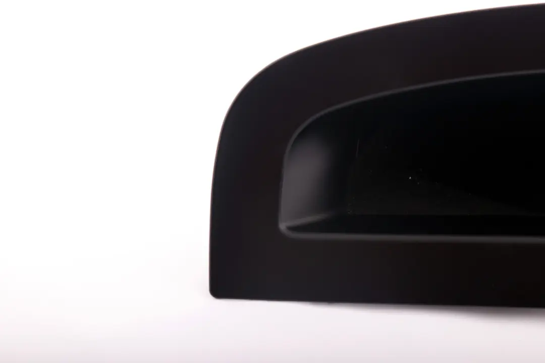 Rear Panel Insert BMW Z4 E85 E86 Cover Right O/S Schwarz Black 7016670