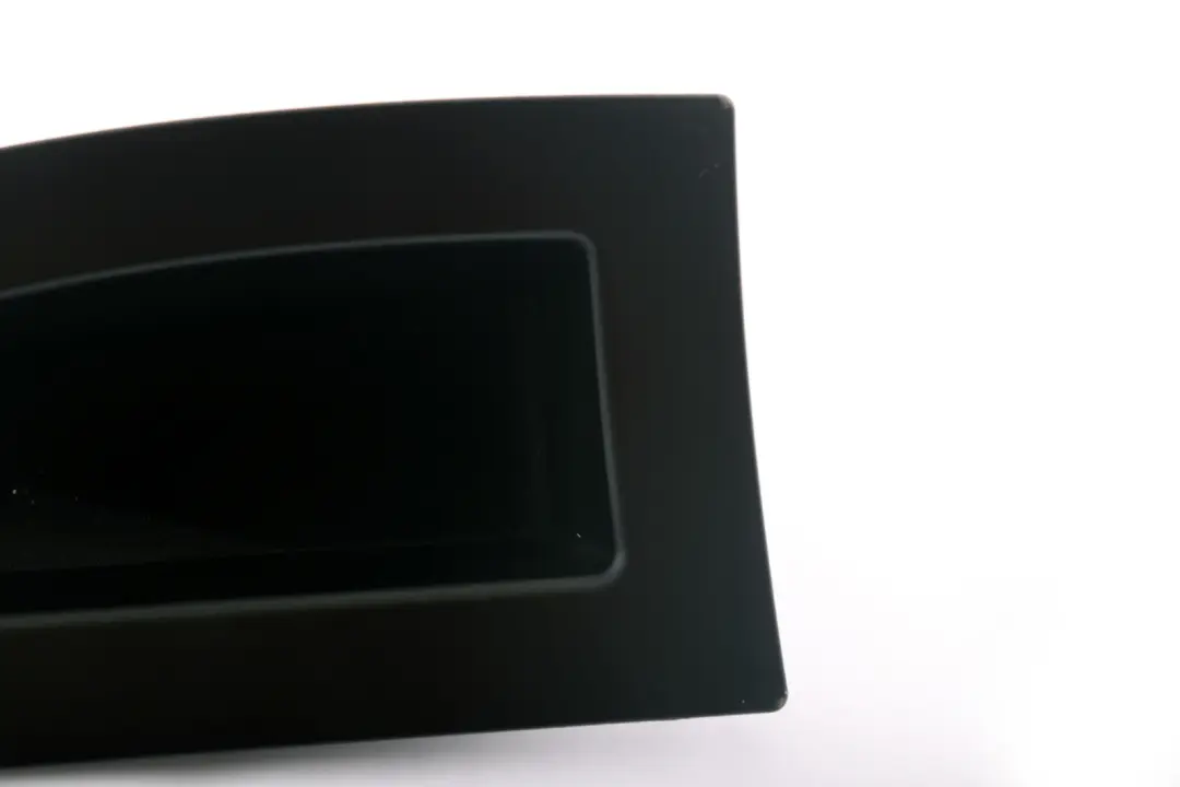 Rear Panel Insert BMW Z4 E85 E86 Cover Right O/S Schwarz Black 7016670