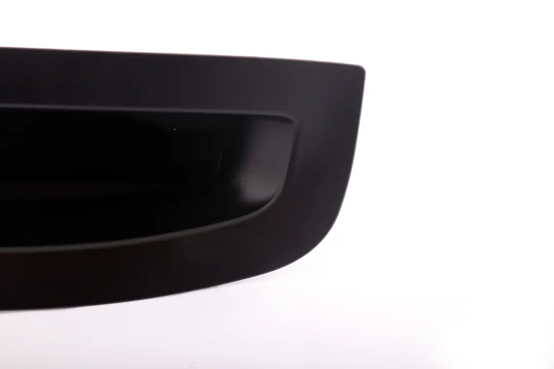 Rear Panel Insert BMW Z4 E85 E86 Cover Right O/S Schwarz Black 7016670